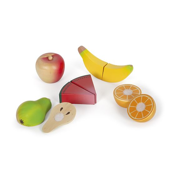 small foot Schneideset Obst und Gemüse Fresh