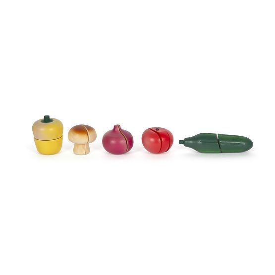 small foot Schneideset Obst und Gemüse Fresh
