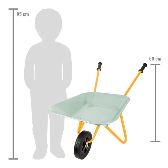 small foot Schubkarre Tiny Garden