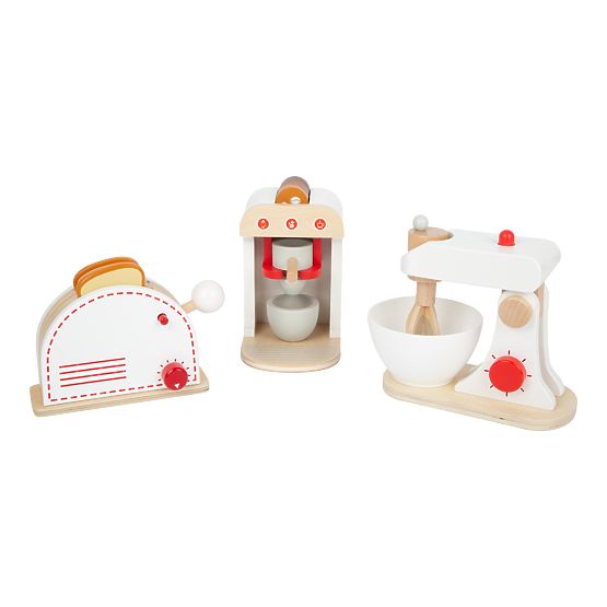 small foot Set aus Küchengeräten 3-tlg.