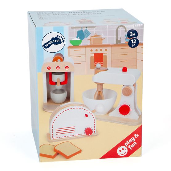 small foot Set aus Küchengeräten 3-tlg.