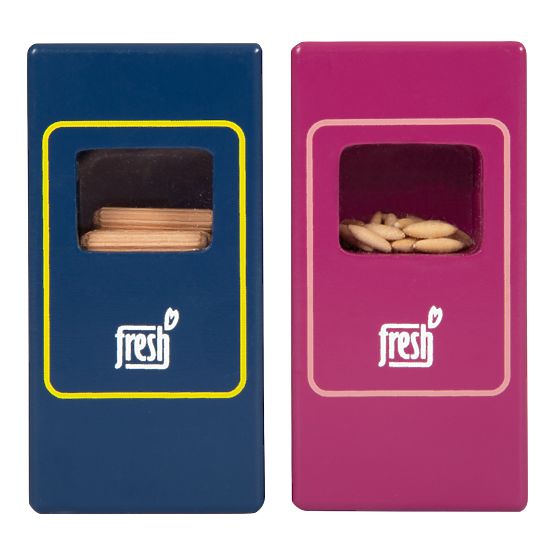 small foot Set vegetarische Lebensmittel Fresh
