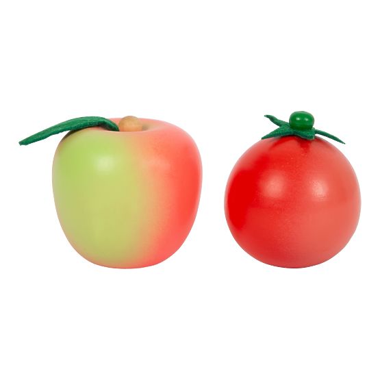 small foot Set vegetarische Lebensmittel Fresh