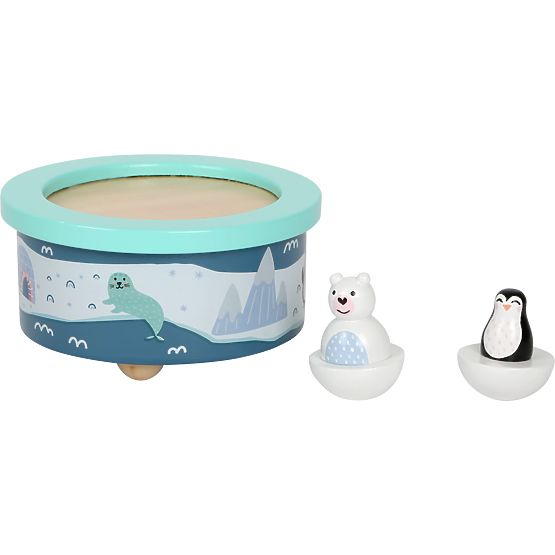 small foot Spieluhr Arktis