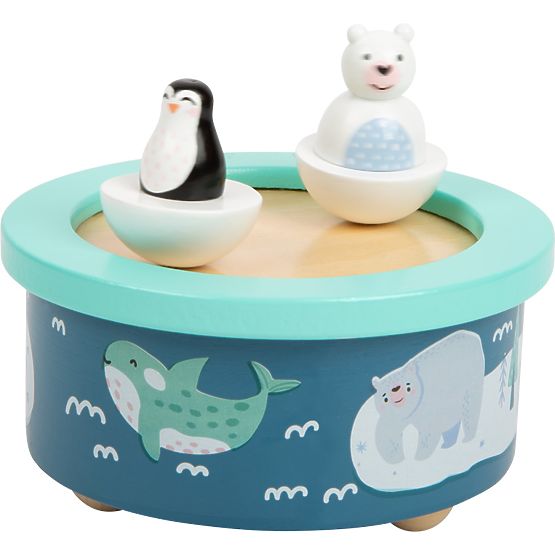 small foot Spieluhr Arktis