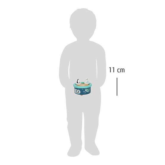 small foot Spieluhr Arktis