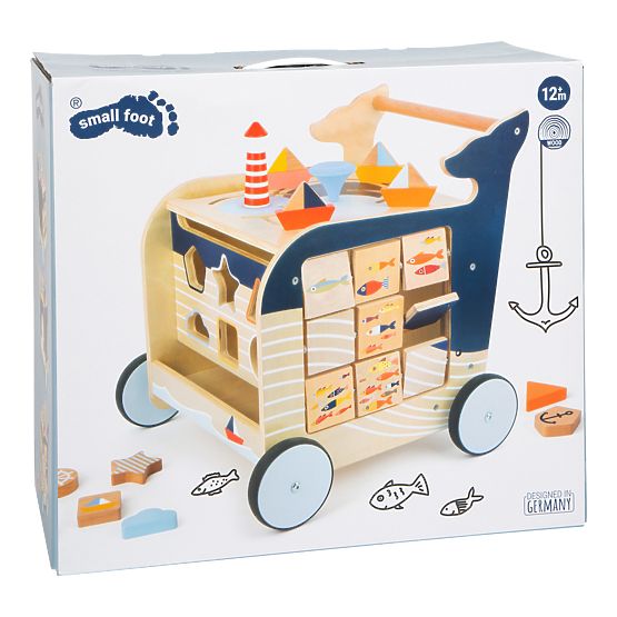 Small Foot Wal aus Holz