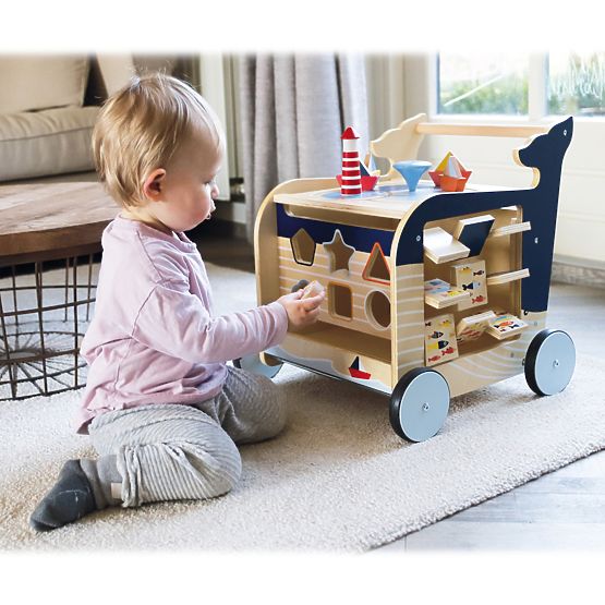 Small Foot Wal aus Holz