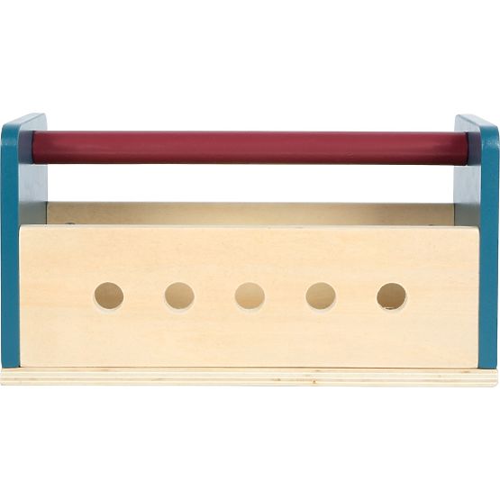 small foot Werkbank und Werkzeugkiste 2 in 1 Workshop