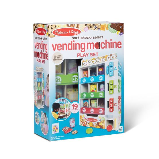 Snackautomat - Spielzeug Verkaufsautomat Melissa