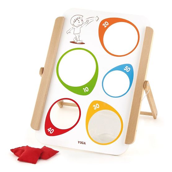 Spiel mit Säckchen