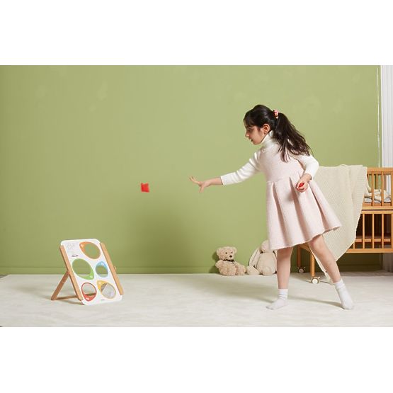 Spiel mit Säckchen