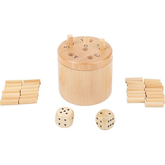Spiel Tricky 6 Taschenversion