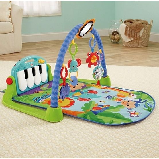 Spieldecke Fischer Price Piano II