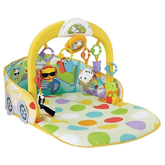 Spieldecke Fisher Price - Auto 3 in 1