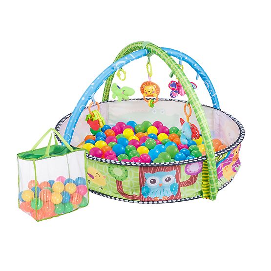 Spieldecke für Babys LIONELO Carla