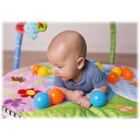 Spieldecke für Babys LIONELO Carla