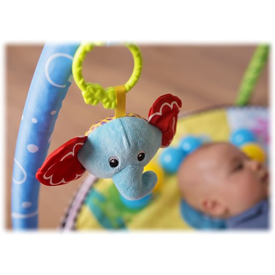 Spieldecke für Babys LIONELO Carla