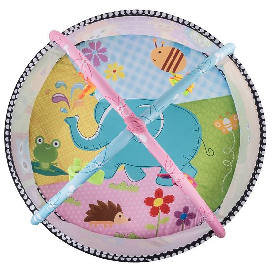 Spieldecke für Babys LIONELO Carla