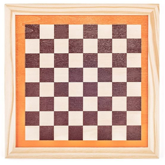 Spieleset in Holzkiste