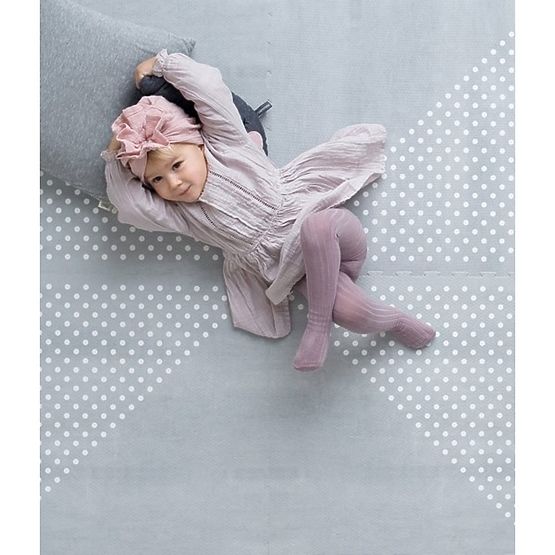 Spielmatte TODDLEKIND 120 x 180 cm – Earth Dove