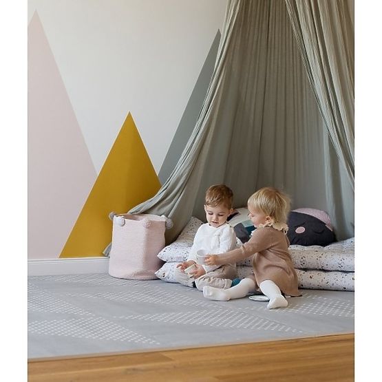 Spielmatte TODDLEKIND 120 x 180 cm – Earth Dove