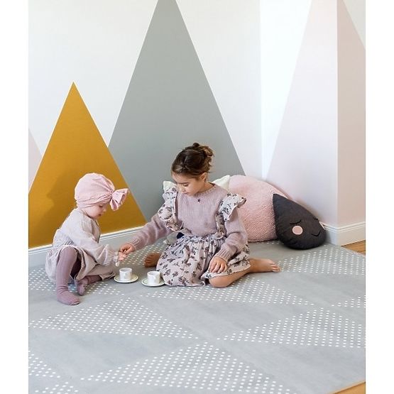 Spielmatte TODDLEKIND 120 x 180 cm – Earth Dove