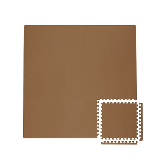 Spielmatte TODDLEKIND 130 x 130 cm – Kamel