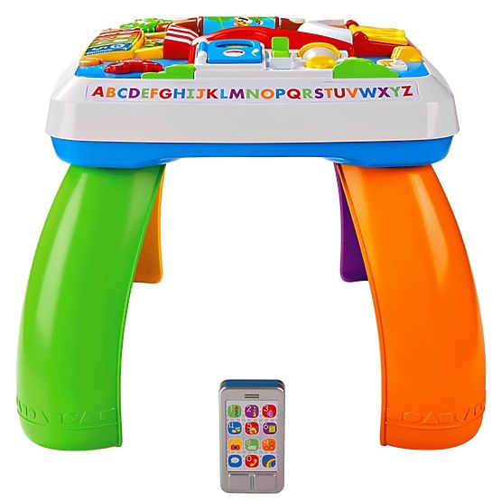 Spieltisch Fisher Price Smart Stages
