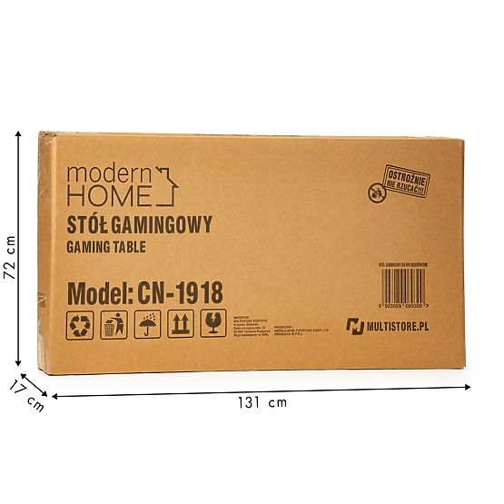 Spieltisch ModernHome ,, X 