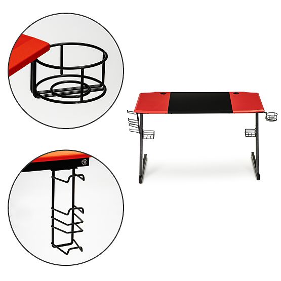 Gaming-Tisch ModernHome 