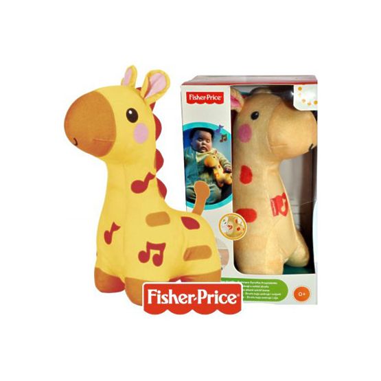 Spieluhr Fisher Price Giraffe