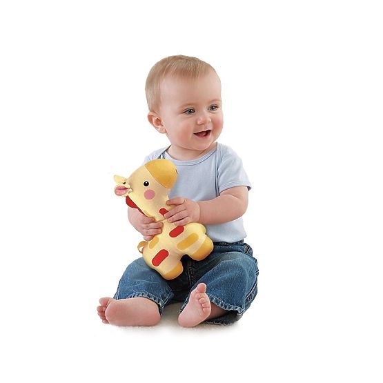 Spieluhr Fisher Price Giraffe