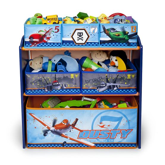 Spielzeug-Organiser PLANES