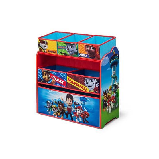 Spielzeug-Organizer PAW PATROL