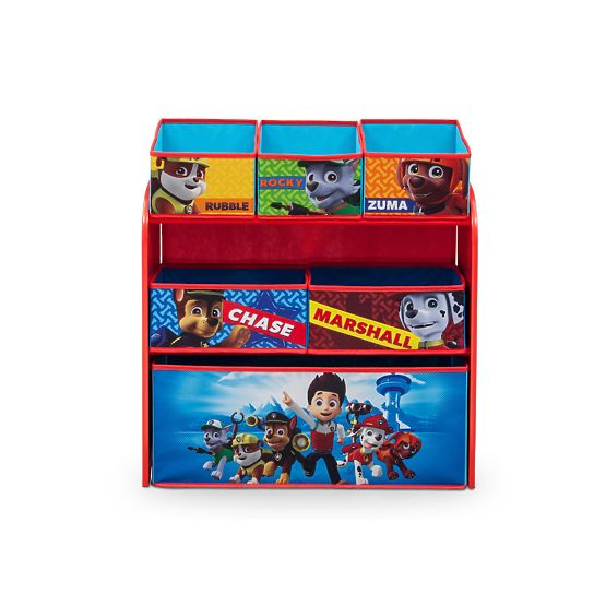 Spielzeug-Organizer PAW PATROL