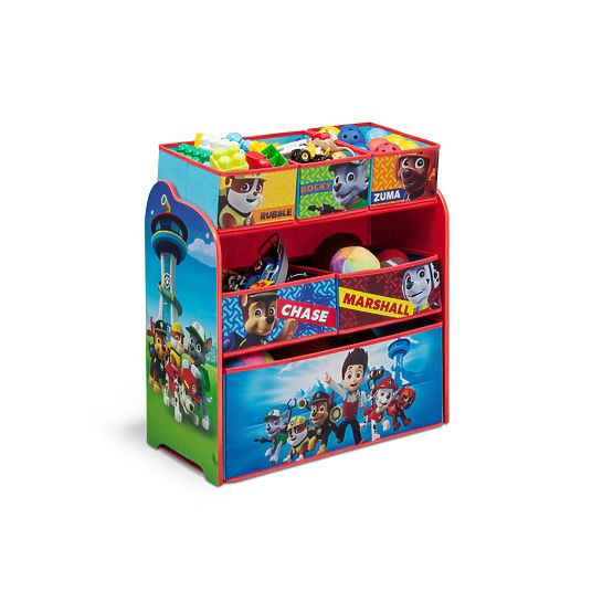 Spielzeug-Organizer PAW PATROL
