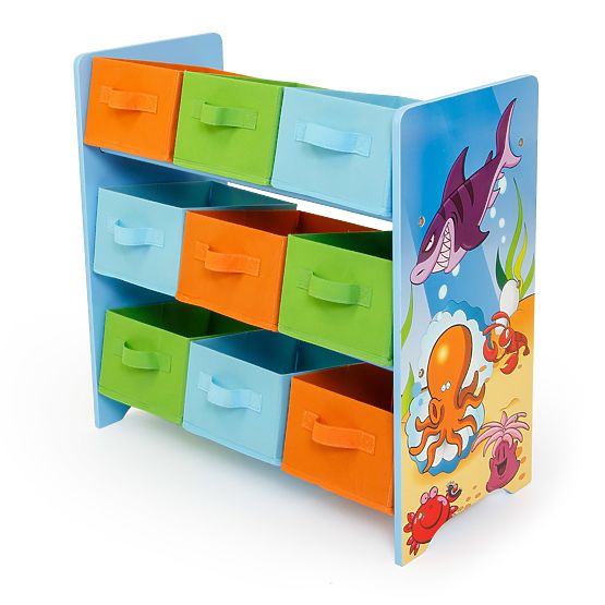 Spielzeug-Organizer SEA