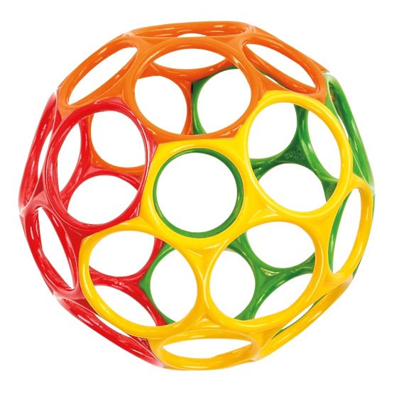 Spielzeugball Bright Starts Oball 15 cm