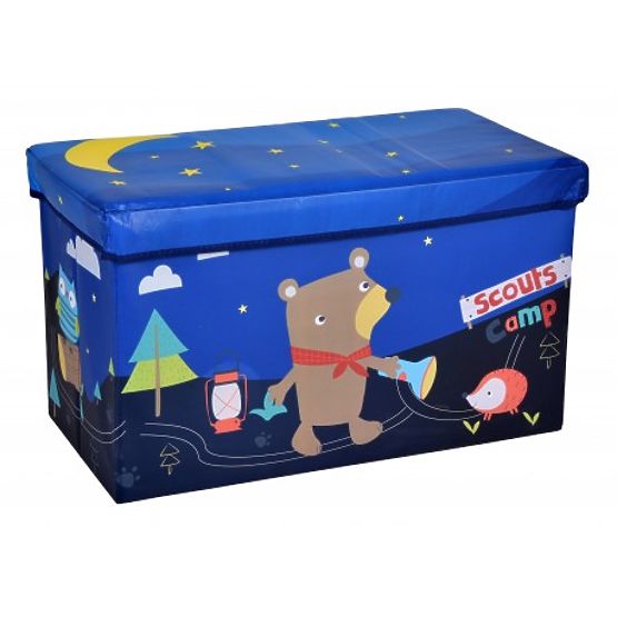Spielzeugcontainer Bär