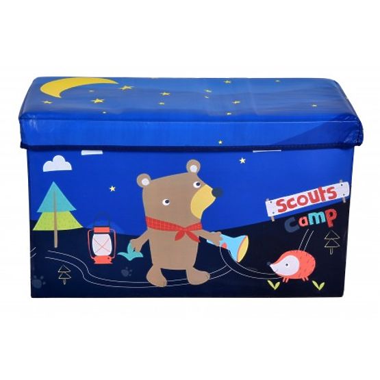 Spielzeugcontainer Bär