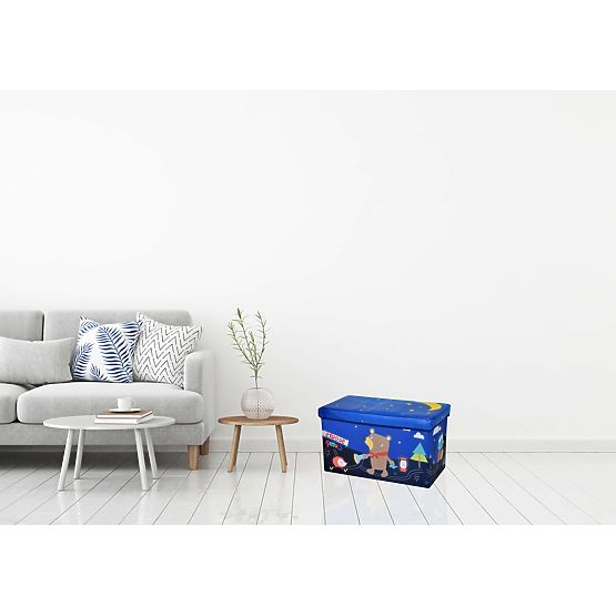 Spielzeugcontainer Bär