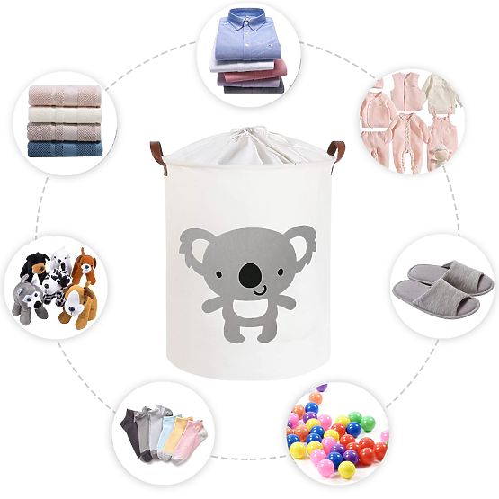 Spielzeugkorb - Koala