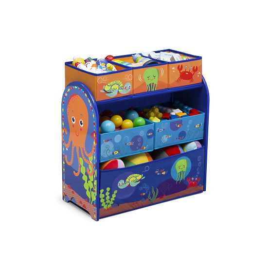 Spielzeug-Organizer OZEAN
