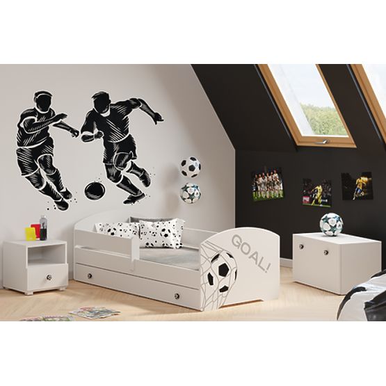 Spielzeugtruhe Inga - Griff Ball