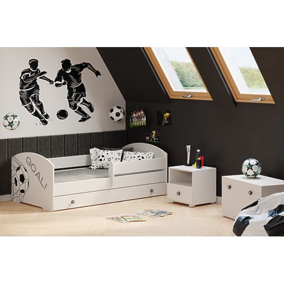 Spielzeugtruhe Inga - Griff Ball