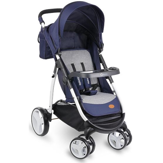 Sport- Kinderwagen LIONELO Elise