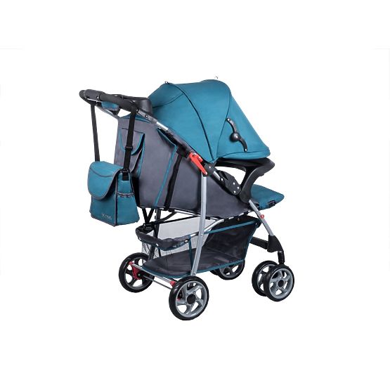 Sport- Kinderwagen LIONELO Emma Plus