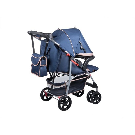Sport- Kinderwagen LIONELO Emma Plus