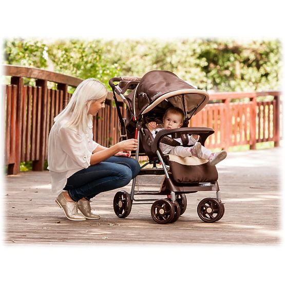 Sport- Kinderwagen LIONELO Emma Plus
